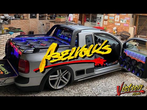 Abelvolks - MC Magrinho - Pede Pra Botar - (DJ SKYPE & DJ DANIEL DANTAS) EletroFunk