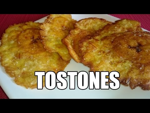 Authentic Puerto Rican Tostones Recipe | Episode 39