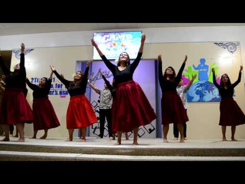 How We Worship - New Hope - (Hula Dance)