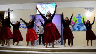 How We Worship - New Hope - (Hula Dance)