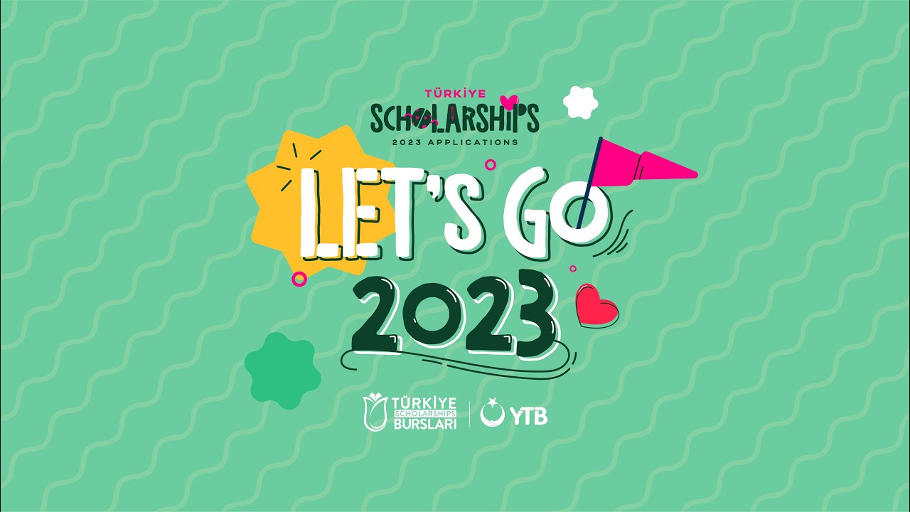 The Journey Starts Here, Let's Go 2023