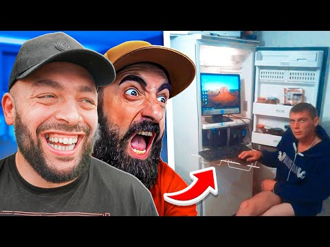 De Meest Bizarre Game Setups Beoordelen.. Ft. Morrog