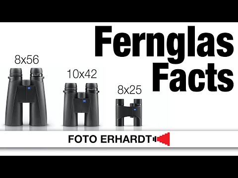 The most important facts for buying binoculars