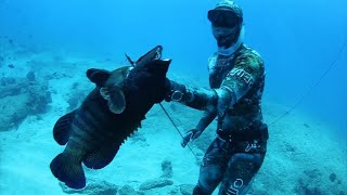 Hawaii Spearfishing - Of Man And Sea