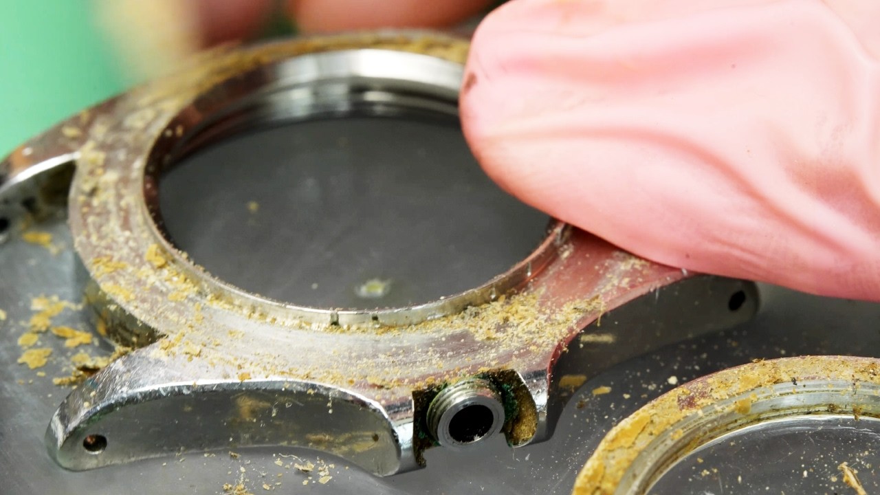 He Bought This French Watch From eBay For His Wife, Now I'm Restoring It