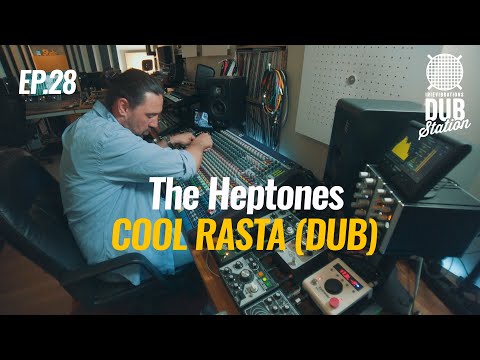The Heptones - Cool Rasta [DUB] 🎛️ DUBSTATION | Ep.#28
