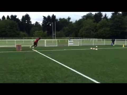 Préparation physique Us Grigny équipe senior excellence