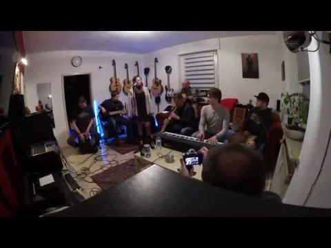 Jessica Born &  ABlive Sessions  - Save Me