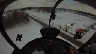 preview picture of video 'Air-raid drill in windy conditions / Авиатренировка в ветренную погоду'