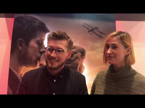 Til galla-forpremiere på sønderjysk storfilm: I Krig & Kærlighed