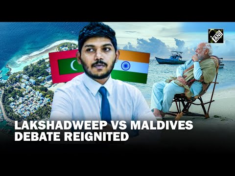 ‘Boycott Maldives’ trends | Maldives MP draws flak downplaying Lakshadweep, days after PM Modi visit
