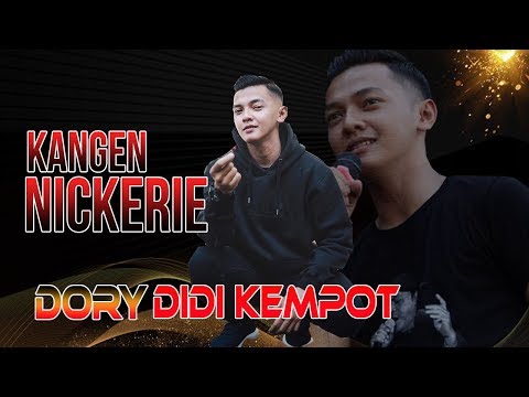 Dory Kendang - Didi Kempot Kangen Nickerie Konser Ambyar Ponorogo 2019