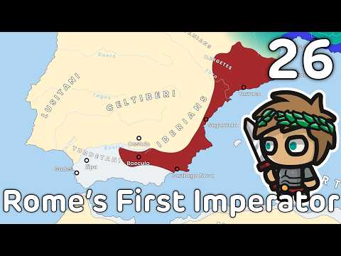 Rise of Scipio Africanus - The First Roman Imperator #26