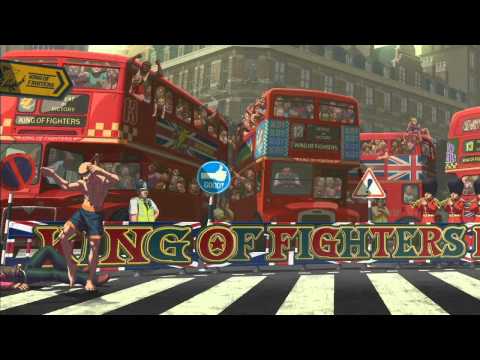 (1P) CafeID Such -vs- (2P) Ricardo Diaz - KoFXIII Losers Semis from NSFWF 5/9/11