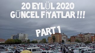 Kartal açık oto pazarı !!! Türkiye 2.el oto pazarı / fiyatları !!! Bu 