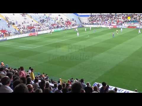 Goles Extremadura - Marbella FC