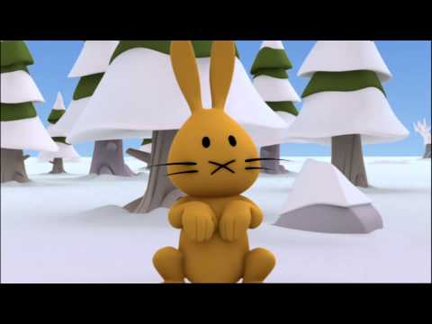 Musti 3D - winterpret