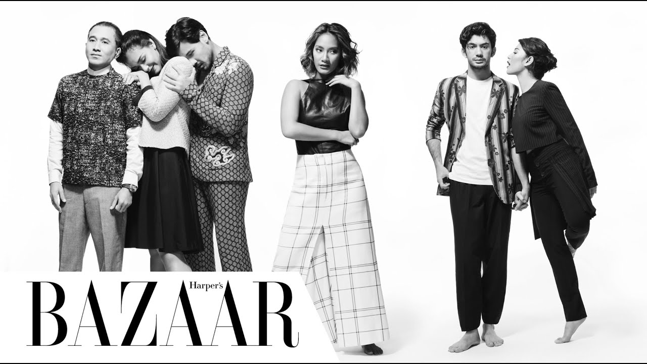 Behind the scene: Bazaar Cinema