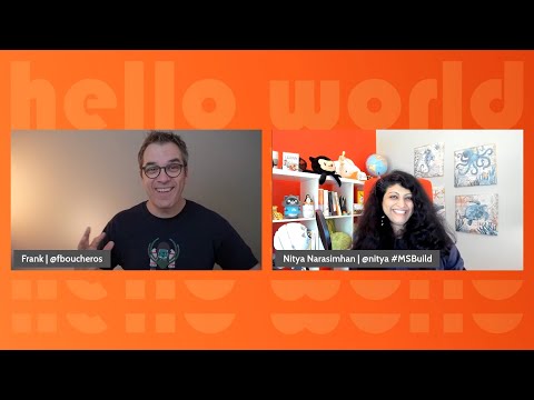 Hello World: Thursday May 27, 2021 - Special 1 hour