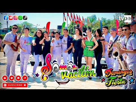 SOMOS VACILON EN DOMINGOS DE FIESTA