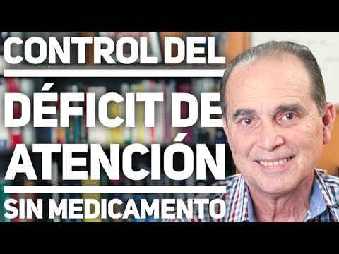 Episodio #1102 Control del déficit de atención sin medicamento