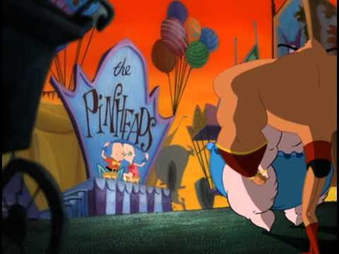 ПРИКЛЮЧЕНИЯ Мальчика-с-пальчика и Дюймовочки - Трейлер