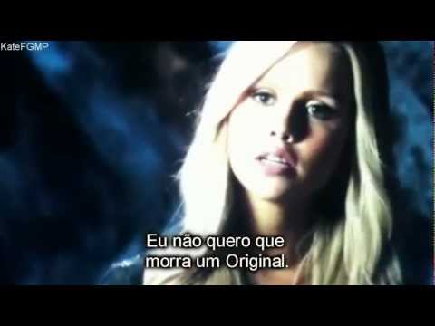 [PROMO CANADENSE LEGENDADO PT BR] 3x19 - Heart of Darkness - The Vampire Diaries