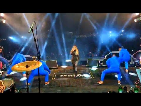 MANÚ BAHTIDÃO - AO VIVO EM TARTARUGALZINHO - AMAPÁ 03.10.2022