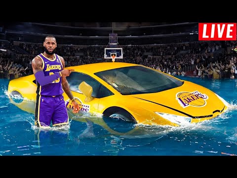 24/7 CRAZIEST NBA Moments Livestream - HoopFlix TV - With Live Chat