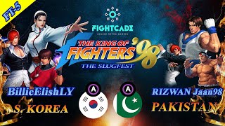 Download lagu KOF 98 🔥BillieElishLY (S. Korea) 🔥Vs RIZWAN Jaan98 (PAKISTAN) 😱 Apr 2022 Fightcade. FT5. mp3 Download lagu KOF 98 🔥BillieElishLY (S. Korea) 🔥Vs RIZWAN Jaan98 (PAKISTAN) 😱 Apr 2022 Fightcade. FT5. mp3