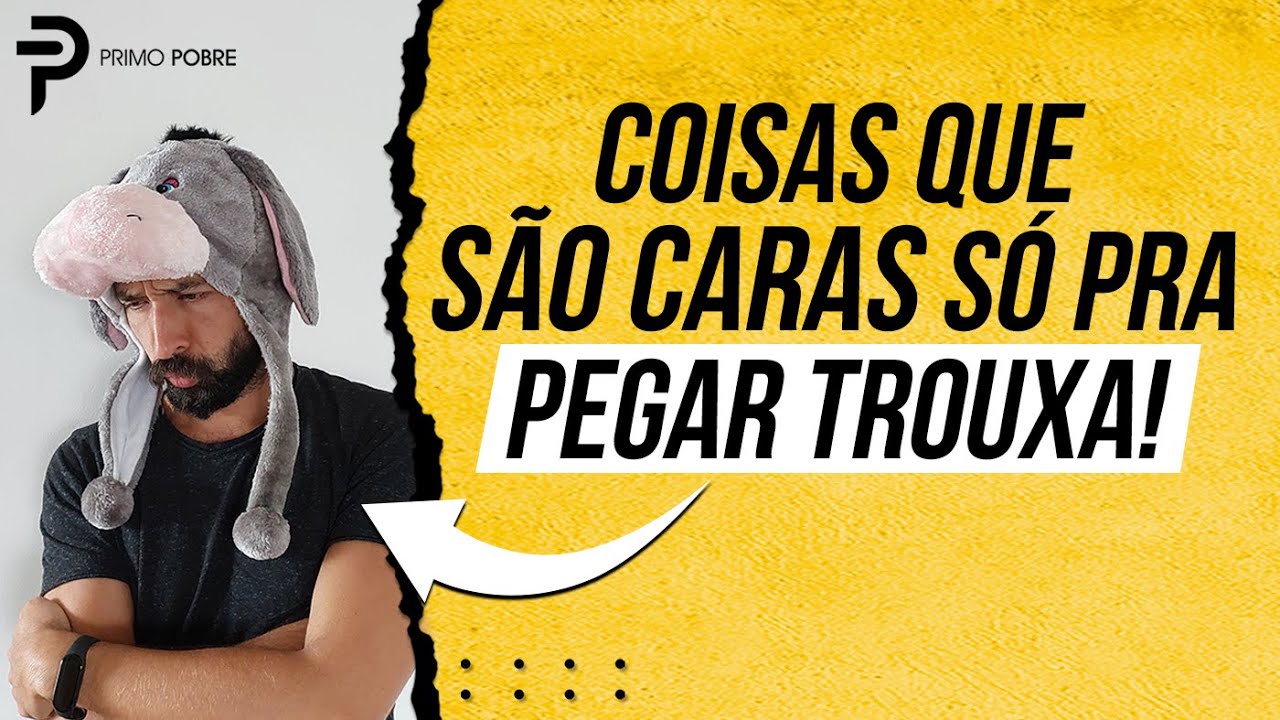 Entenda o JOGO DO STATUS e da OSTENTAÇÃO