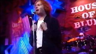 Paul Young: Mike + The Mechanics - A Beggar On A Beach Of Gold - Live House Of Blues 1995