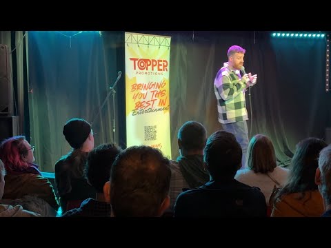 Rob Wood, Legion of Laughs, Colchester: 5/3/2026