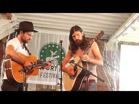 Sanguine-The Avett Brothers-2013 Newport Folk Fest