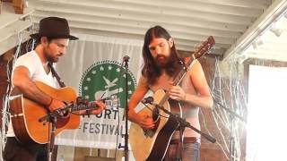 Sanguine-The Avett Brothers-2013 Newport Folk Fest