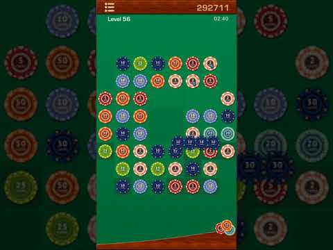 Blow up chip - Three in a row video thumbnail