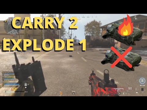 Detonate C4 Faster in Warzone (PS4 Xbox One & PC)