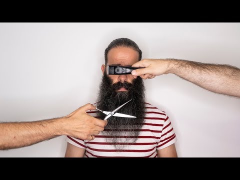 Anaquim - Corta a Barba