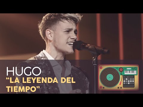 “LA LEYENDA DEL TIEMPO” - HUGO | GALA 11 | OT 2020
