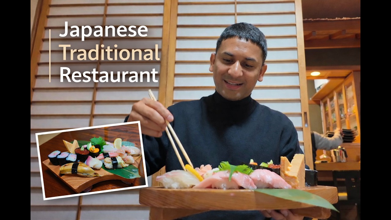 A DAY IN THE LIFE IN JAPAN || LEGIONS LIFE