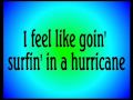 Surfing in a Hurricane Jimmy Buffett LIVE!  Concord CA - beniciasteve Surfing in a Hurricane Jimmy Buffett LIVE!  Concord CA