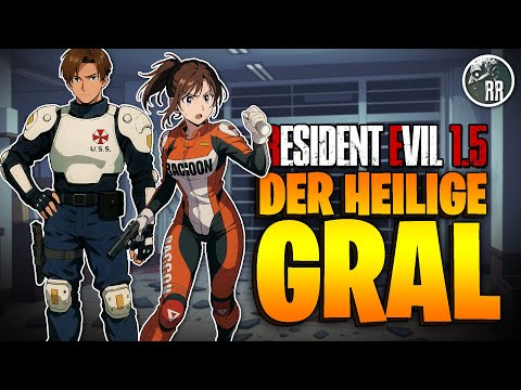 RESIDENT EVIL 1.5 – Besser als das Original RESIDENT EVIL 2?