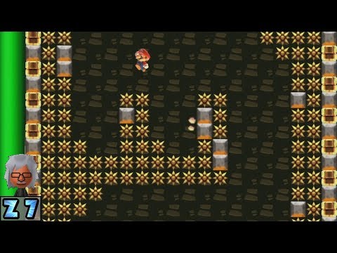 Perfect Run: Wall jumping Master by Andrew2121 [MARIO MAKER 1]