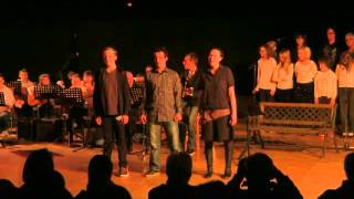 Spectacle Brassens   Il n'y a pas d'amour heureux