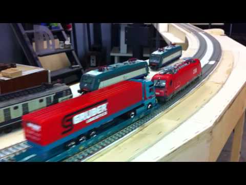 RoLa con Doppia Taurus Simmetrica  - Direttissima Parte I