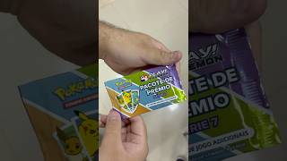 Abrindo Prize Pack 7! #pokemon #pokemontcg