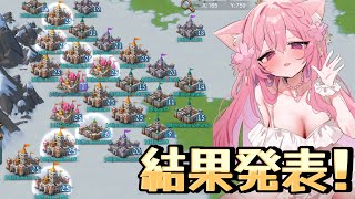 【2025.04.18アーカイブ】ロードモバイル対抗戦2025結果発表!!30:00からお耳マッサージASMR♡