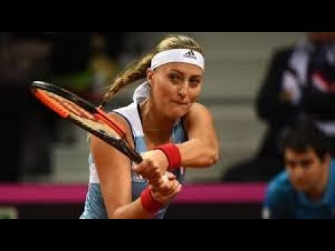 Kristina ‘Kiki’ Mladenovic, Dominic Thiem’s Girlfriend: 5 Fast Facts You Need to Know