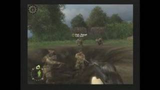 Vidéo Brothers in Arms : Earned in Blood