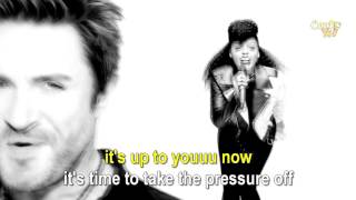 Duran Duran - Pressure Off (Karaoke) | CantoYo